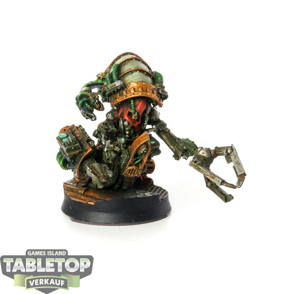 Horus Heresy - Magos Dominus with Rad-Cleanser - bemalt