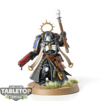 Space Marines - Primaris Chaplain - bemalt