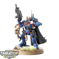 Space Marines - Captain in Phobos Armour - bemalt