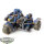 Ultramarines - Attack Bike - bemalt