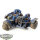 Ultramarines - Attack Bike - bemalt