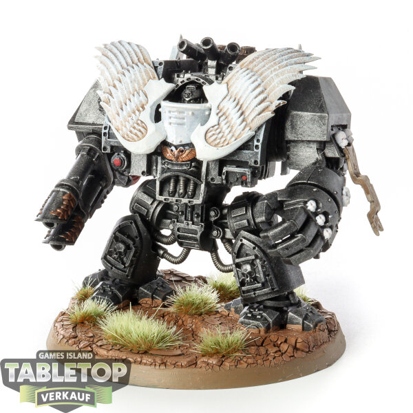 Space Marines - Venerable Dreadnought - bemalt
