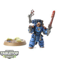 Space Marines - Techmarine klassisch - bemalt