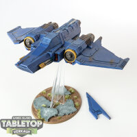 Space Marines - Xiphon Pattern Interceptor - bemalt