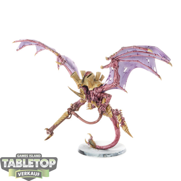 Tyraniden - Winged Hive Tyrant - bemalt