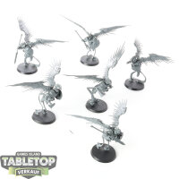 Stormcast Eternals - 6 Prosecutors, klassisch - unbemalt