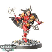Stormcast Eternals - Naeve Blacktalon - bemalt