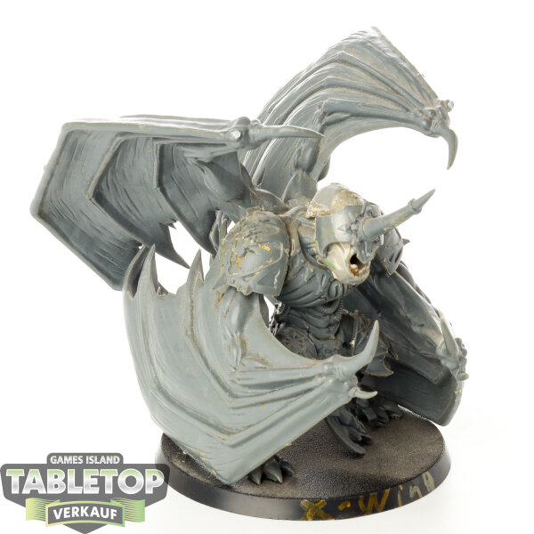 Chaos Space Marines - Daemon Prince - unbemalt