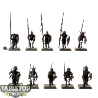 Vampire Counts - 10 x Vampire Counts Skeleton Warriors -...