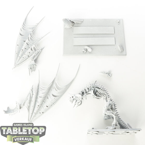 Vampire Counts - Zombie Dragon - grundiert