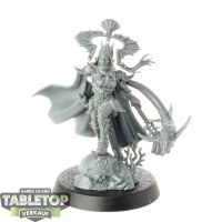 Idoneth Deepkin - Isharann Tidecaster - im Gussrahmen