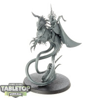 Idoneth Deepkin - Akhelian King - im Gussrahmen