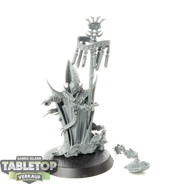 Idoneth Deepkin - Isharann Soulscryer - unbemalt