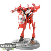 Aeldari - War Walkers - teilweise bemalt