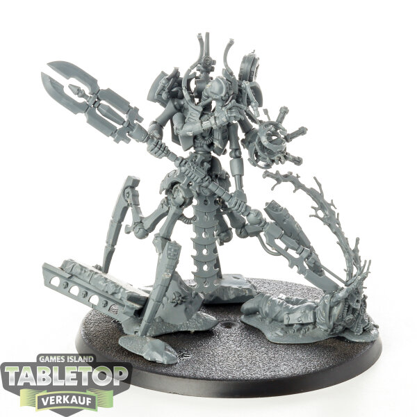 Necrons - Illuminor Szeras - unbemalt