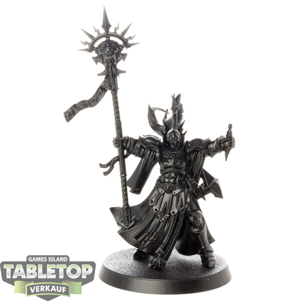 Stormcast Eternals - Knight-Incantor - grundiert