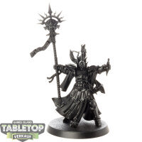Stormcast Eternals - Knight-Incantor - grundiert