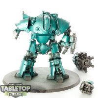 Horus Heresy - Thanatar Cavas Siege Automata - grundiert