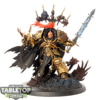 Chaos Space Marines - Abaddon the Despoiler - teilweise...