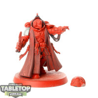 Blood Angels - Primaris Librarian - grundiert