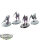 Hedonites of Slaanesh - 4 Hellstriders of Slaanesh - bemalt