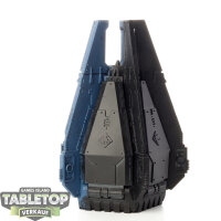 Space Wolves - Drop Pod - teilweise bemalt