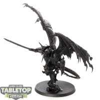 Slaves to Darkness - Daemon Prince - grundiert