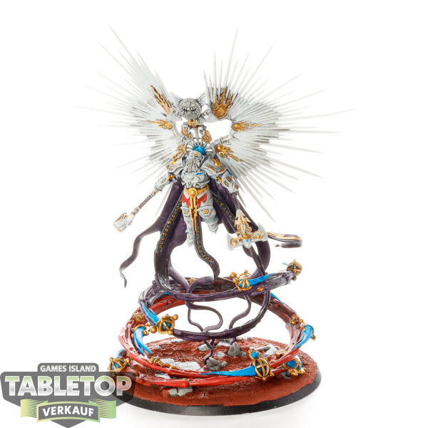 Stormcast Eternals - Celestant-Prime - bemalt