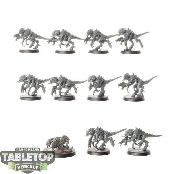 Tyraniden - 10 x Termagants - unbemalt