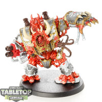 Chaos Space Marines - Helbrute - teilweise bemalt