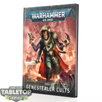 Genestealer Cults - Codex 10th Edition - deutsch