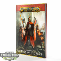 Cities of Sigmar - Battletome 3rd Edition - englisch