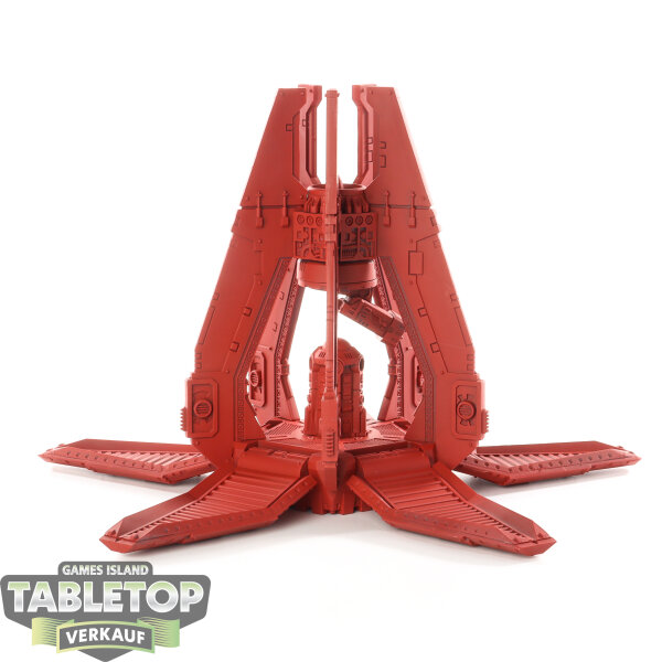 Blood Angels - Drop Pod - grundiert