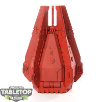 Blood Angels - Drop Pod - grundiert