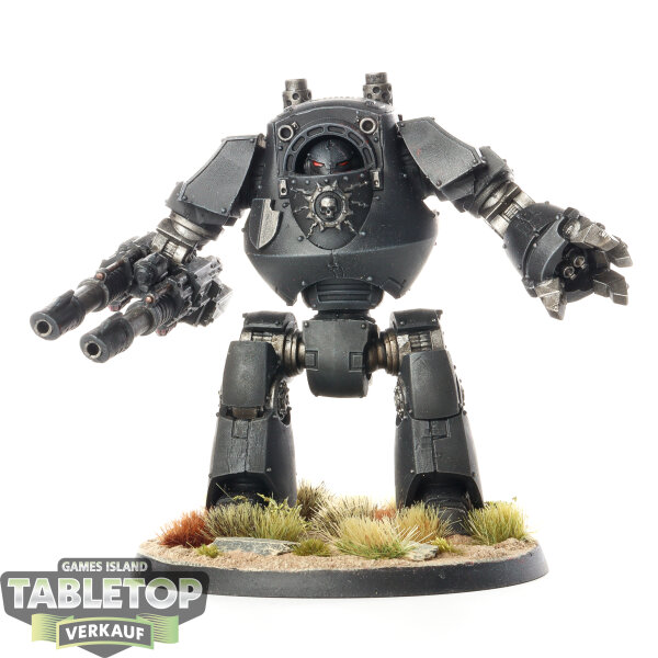 Horus Heresy - Contemptor Dreadnought - bemalt