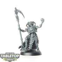 Necrons - Overlord - klassisch - unbemalt