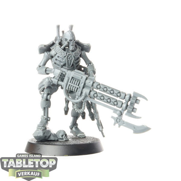 Necrons - Royal Warden - unbemalt