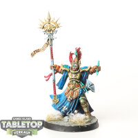 Stormcast Eternals - Knight Incantor - bemalt