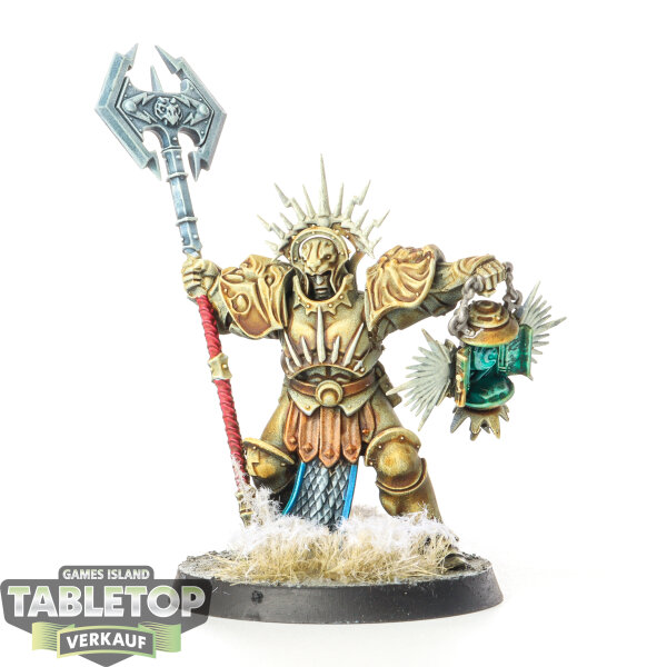 Stormcast Eternals - Knight-Relictor - bemalt