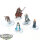 Stark - 5x Stark Heroes (Starterset) - bemalt