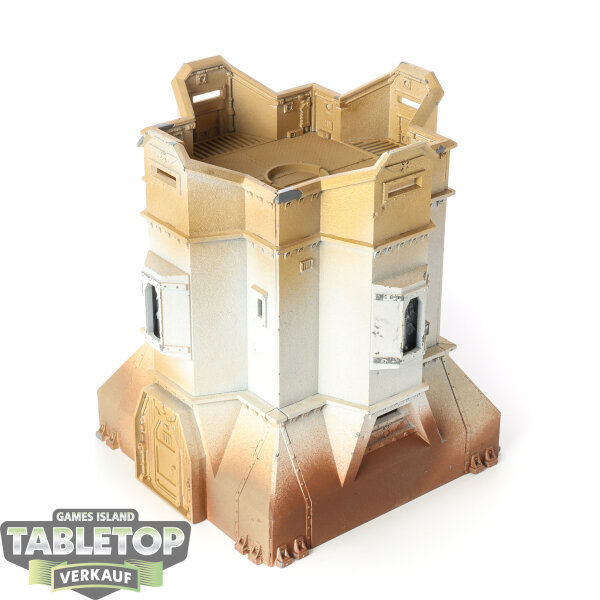 Gelände - Imperial Bastion - teilweise bemalt