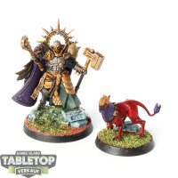 Stormcast Eternals - Lord-Imperatant - bemalt