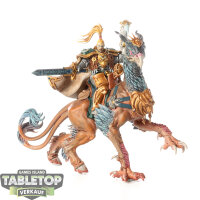 Stormcast Eternals - Lord-Aquilor - bemalt