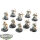 Stormcast Eternals - 10 x Judicators - bemalt
