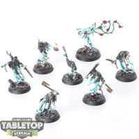 Nighthaunt - 7 Thorns of the Briar Queen - bemalt