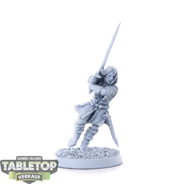 HdR Figuren - Gut - Aragorn - grundiert