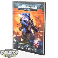 Space Marines - Codex 10th Edition - deutsch