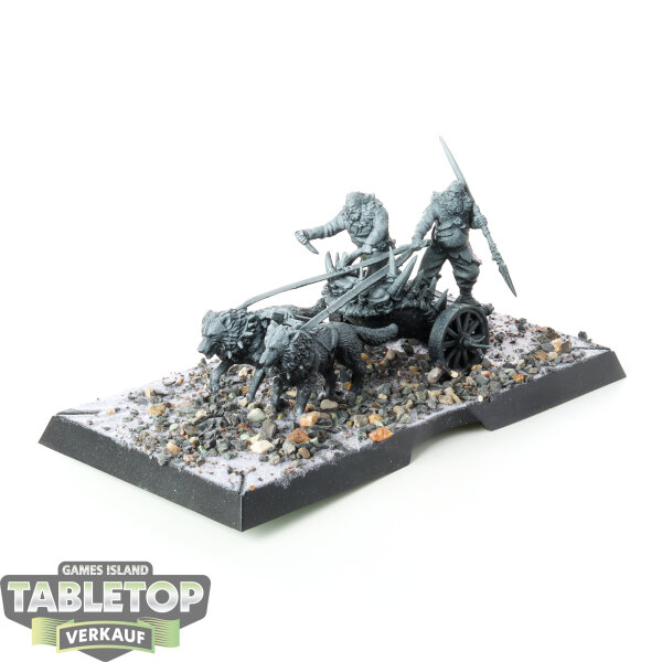 Freies Volk - Frozen Shore Chariots - grundiert