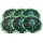 Playmats.eu - Rubber Zones for Warhammer 40k 10th Edition 7,6"/19,3 cm (6 Pieces) - Ancient Evil