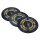 Playmats.eu - Rubber zones for Warhammer 40k: Kill Team 9,1cm / 3,6" - Target Aquired